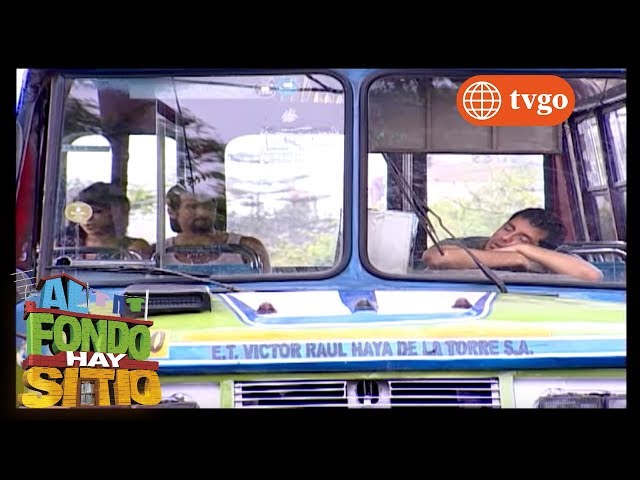 Al Fondo hay Sitio - Temporada 1 - Capítulo 180