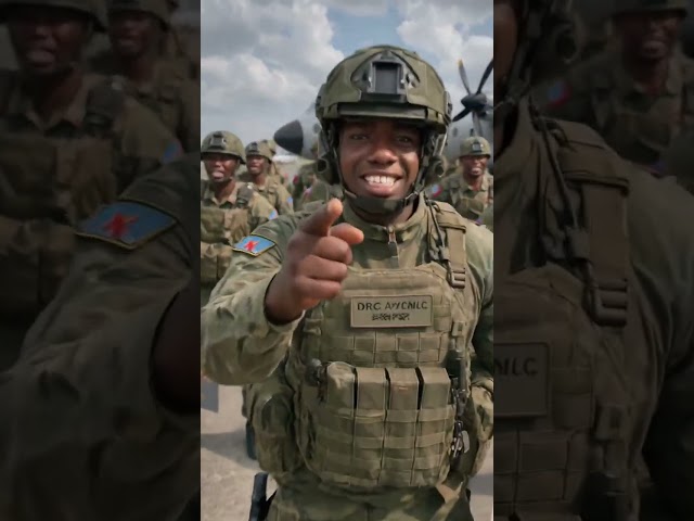 FARDC AGREES TO C64: FELIX MANDATE IS OVER, GET OUT