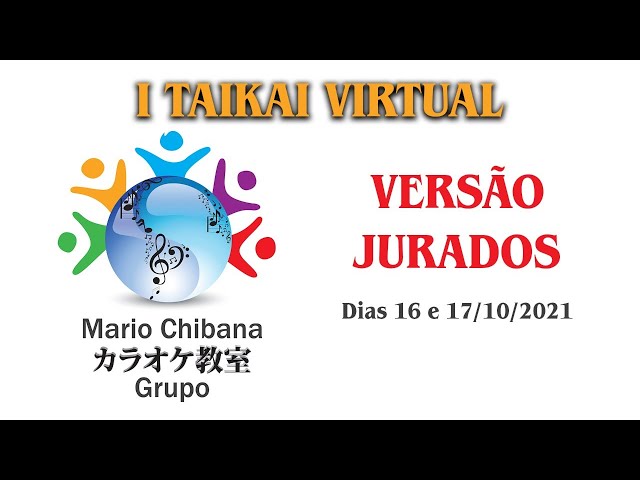 1ºMario Chibana Taikai Virtual - Omoide Sup. Extra Master 2-1