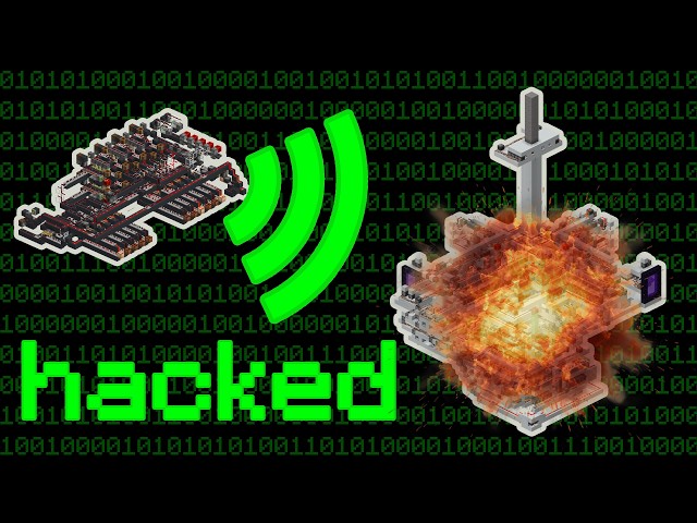 I Invented Redstone Hacking