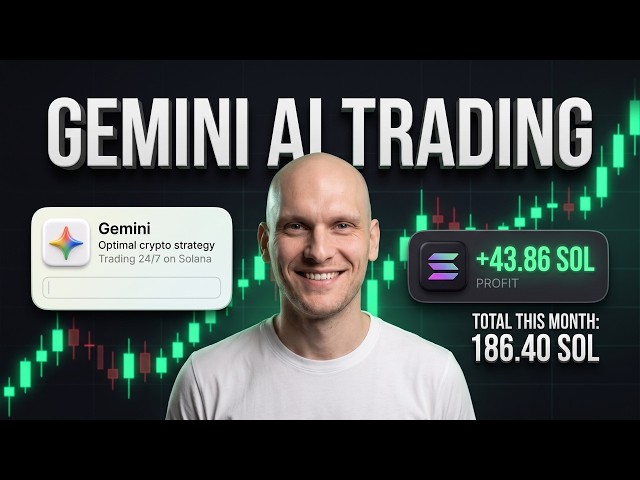 Best AI Trading Bot In 2026? Gemini AI Full Test