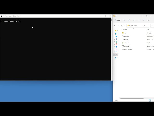 Code Coverage for Java application with ANT Build System | Unit Testing | Functional Testing | CMD