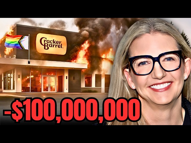 Woke CEO Ruins Cracker Barrel & It Just Got WORSE...