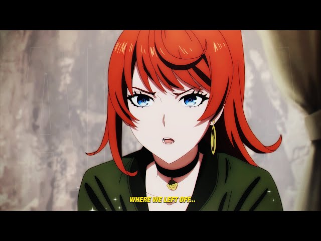 AViT - Where We Left Off (Lyrics) | AMV