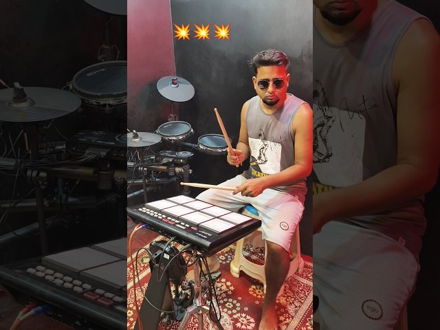 ROLAND 💥 SPD20PRO 😍 OCTAPAD LESSON 🔥 NEW OCTAPAD PATCH 🔥 #instruments #drummer #spd20x #piano