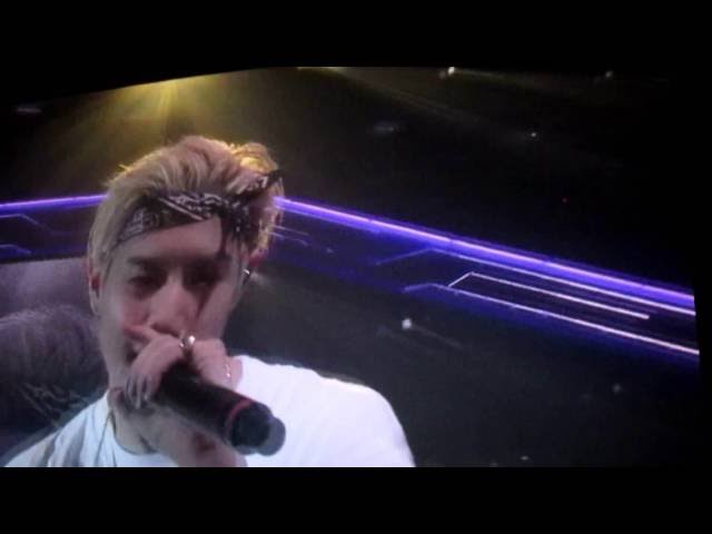 160602 GOT7   Before The Full Moon Rises