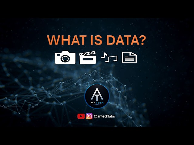 How Does a Computer Store Data? | 0 & 1 Explained Simply
