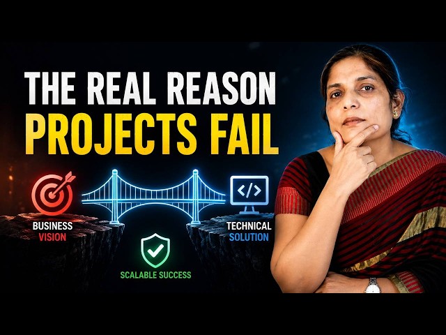 Why 70% of Software Projects Fail (And How to Prevent It Before You Lose Money)