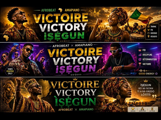 VICTORY [ ENGLISH VERSION] 