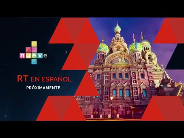 Promocional  RT en español