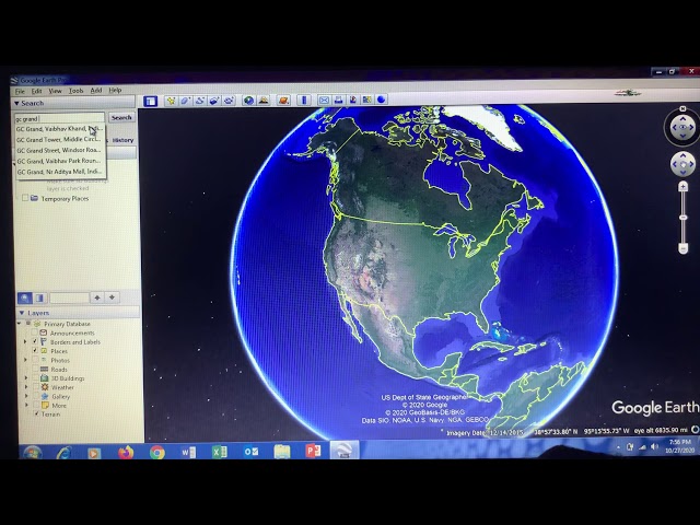 Google Earth Pro For Vastu Shastra
