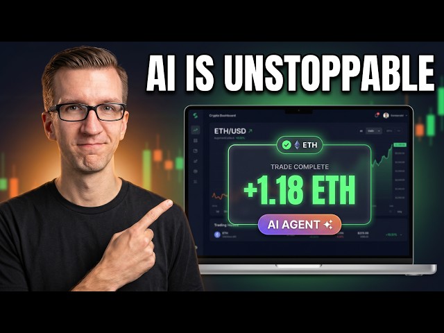 Day Trading My Crypto With an AI Agent (Full Tutorial)