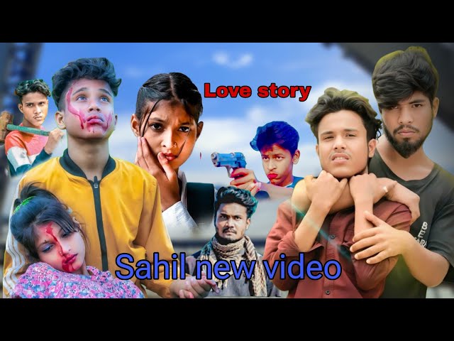 Sahil Love Story 😍 Jane Jigar Jaaneman 💋 Sahil Love Story 🤪 Heart-Touching Video 😭 Tasmina Rubina 😍