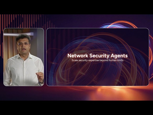 Security Agents: Autonomous Operations Demo | InterSECt 2026
