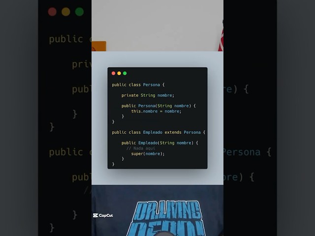 JAVA 25 NOVEDADES - Lógica antes de super()
