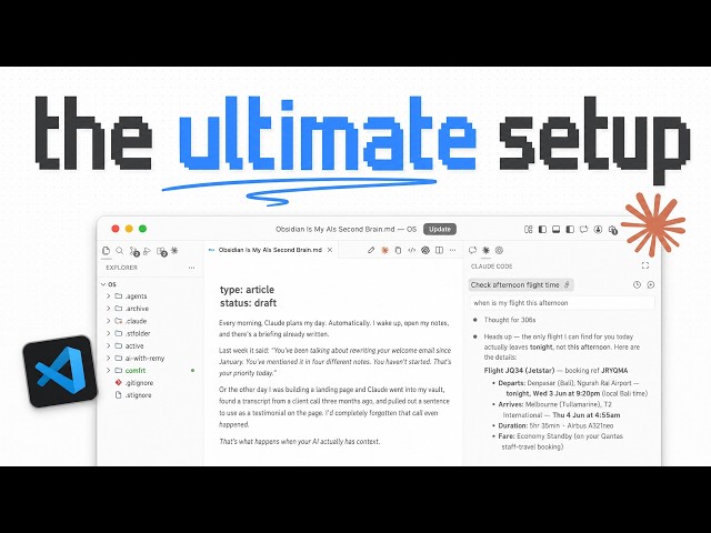 My ultimate Claude Code setup (after months of daily use)