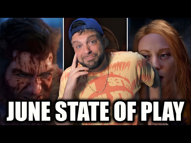 I've GOT To Be Honest About That PS5 State Of Play....