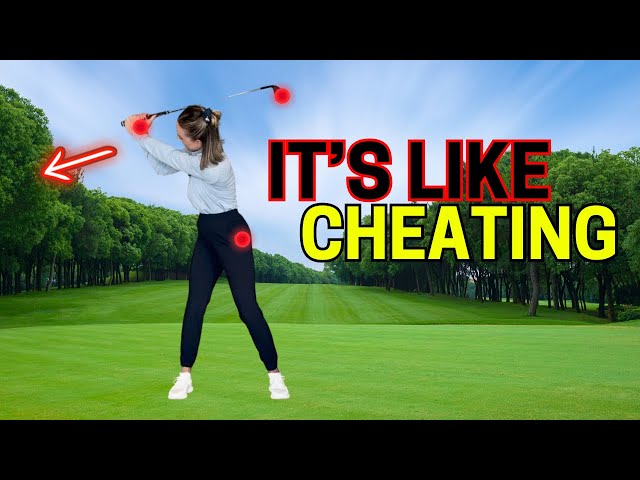 Throw your Golf Club like the Pros!