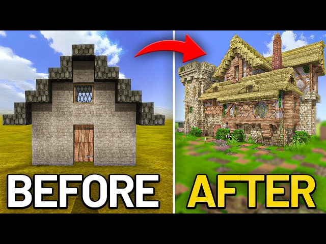 3 Mistakes That Make Your Vintage Story Builds Look Like Minecraft