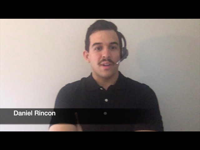 Cisco Certifications advice from Daniel Rincon