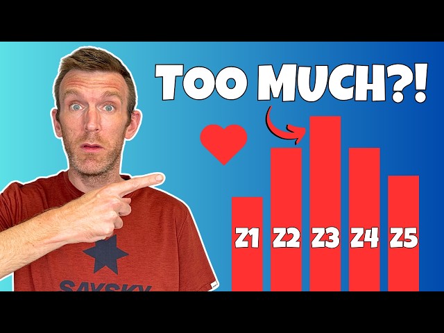 HUGE MISTAKE Runners Make When Trying to Get Faster (Explained)