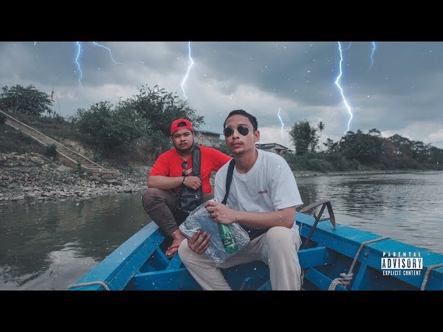 K-Main, RxF Rhaled & YAPH - Golok (Official Music Video)