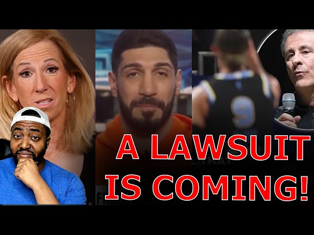 Enes Kanter Freedom DELIVERS BAD NEWS To WOKE WNBA Owner & Commissioner For Kicking Him Out Of Game!