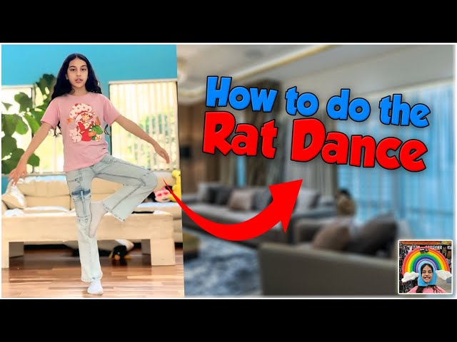 How to do the Rat Dance | Helene Turcotte