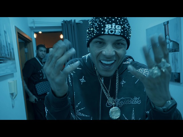 RONNY GTA x CIRUJANO NOCTURNO - UNA CULTURA (VIDEO OFICIAL)