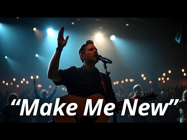 Make Me New | A Deep Worship Moment 2025