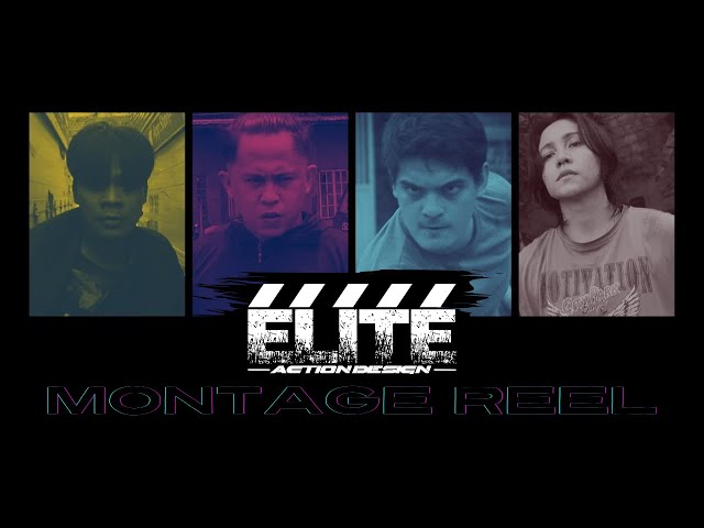 This is... ELITE ACTION DESIGN