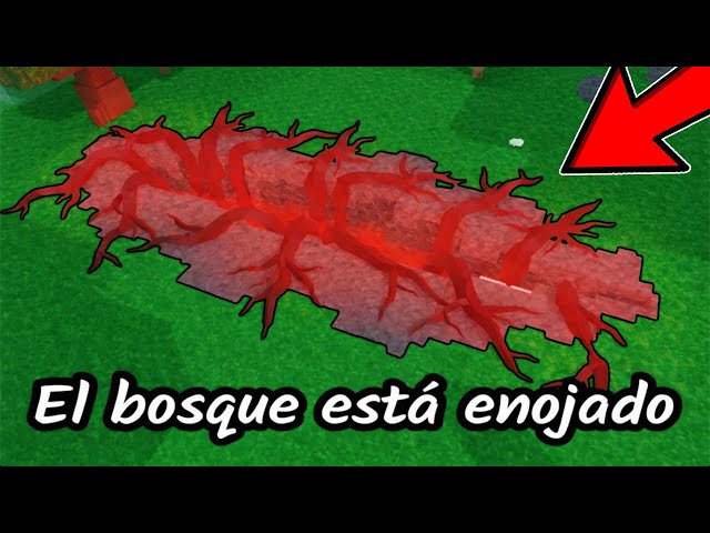 ¡El BOSQUE ESTA ENOJADO... PROXIMA ACTUALIZACION de 99 NOCHES EN EL BOSQUE!😱