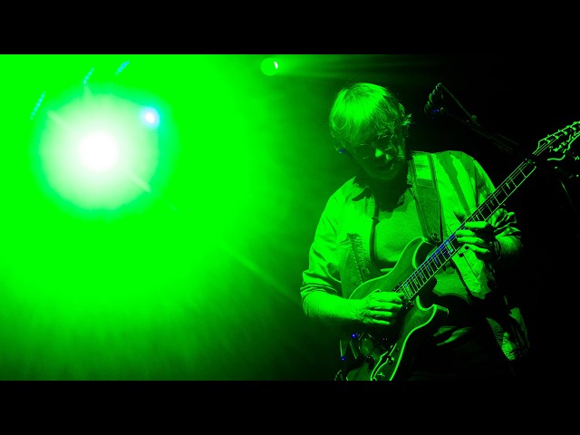 Phish - 7/7/2026 - Fuego → Life Saving Gun → Sand (4K HDR)