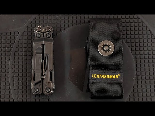 Sog Powerpint Light Duty Multitool Modifications #MondayMods
