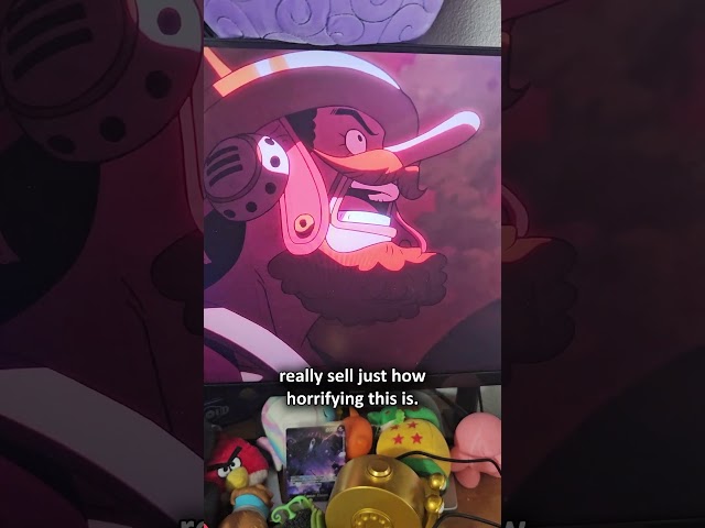 Why Usopp is the GOAT! (1176) #onepiece #anime