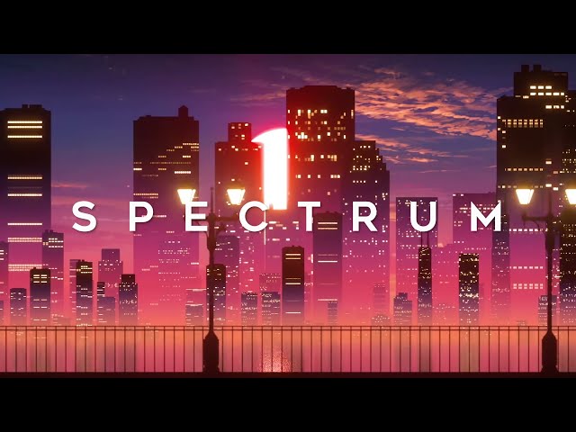 SPECTRUM - A Chillwave Synthwave Mix for Summer Nights