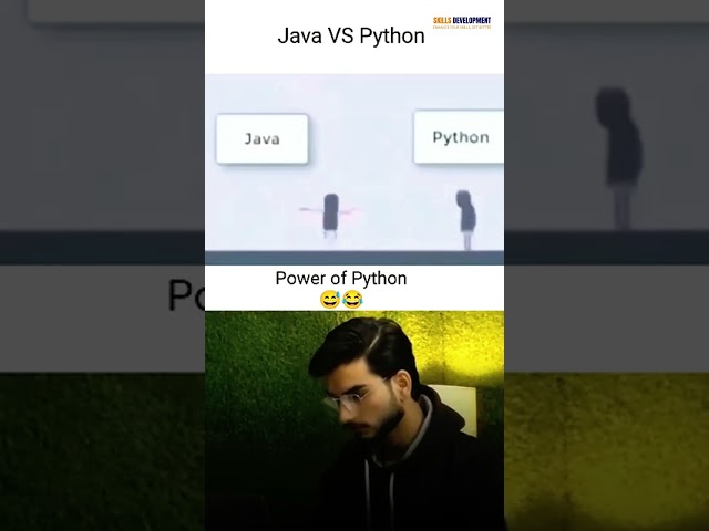 Java vs JavaScript vs Python