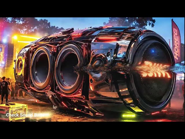 DJ BATTLE BASS 2026 💥 SUBWOOFER BRUTAL!! COMBO V.2 FULL POWER