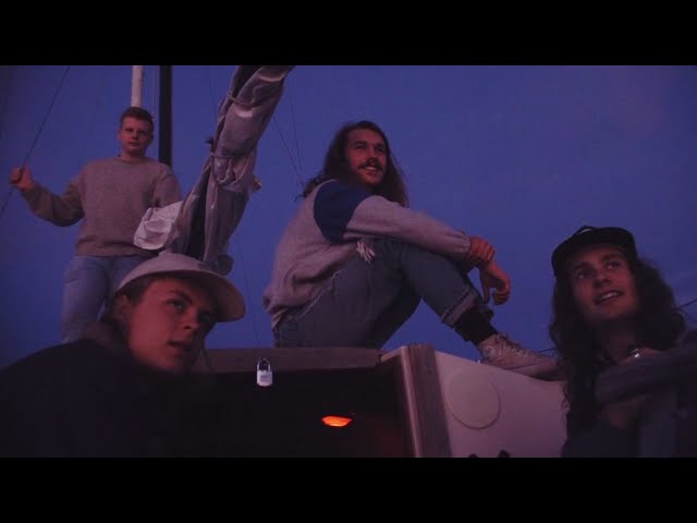 The Backseat Lovers Maple Syrup Acoustic Sailboat Session
