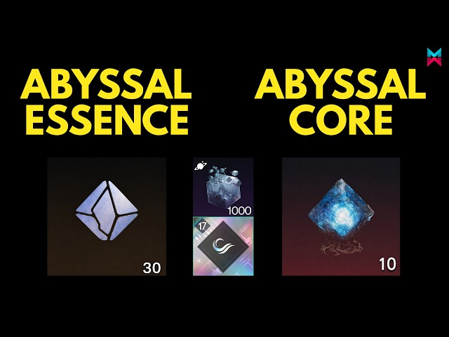 Best Abyssal Core, Abyssal Essence & Gravity Crystal Farm | Once Human Season 4 Gravity Abyss