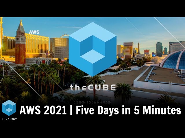 AWS Five Days in 5 Minutes