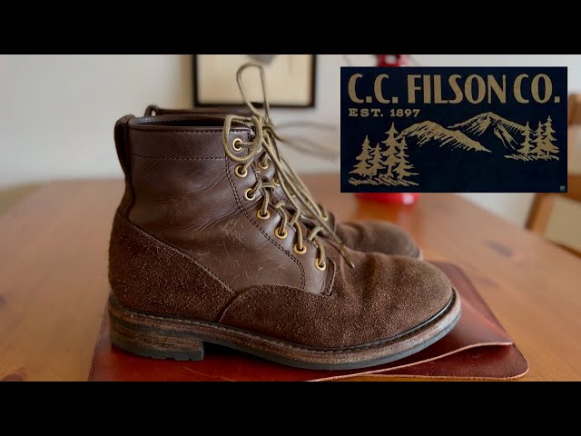 Filson Service Boots 2 year review | Are they any good?
