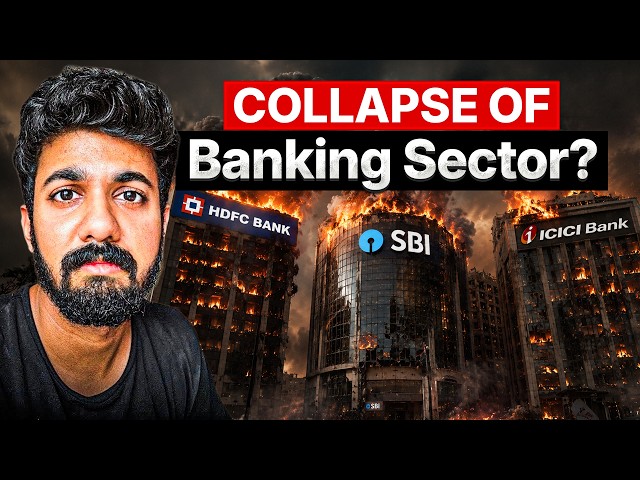 The End of Indian Banking Sector?