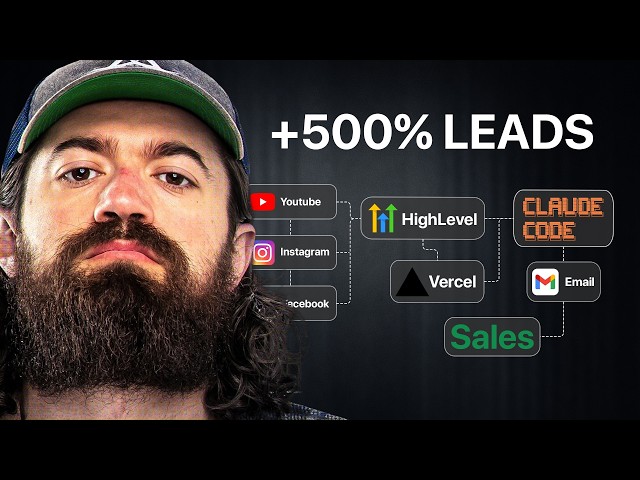 Alex Hormozi's Lead Gen Strategy But Make It AI