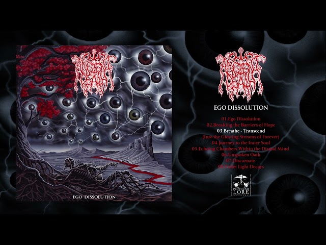 ANCIENT DEATH - Ego Dissolution (full album stream)