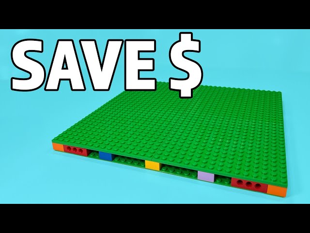 The Most Price Effective Way to do LEGO MILS