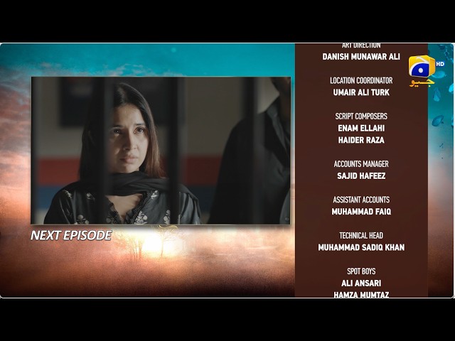Rang De Last Episode 47 Teaser - 7th May 2026 - HAR PAL GEO