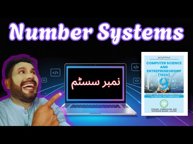 Computer Science for Class 9 | Number Systems | Decimal & Binary Conversion Explained