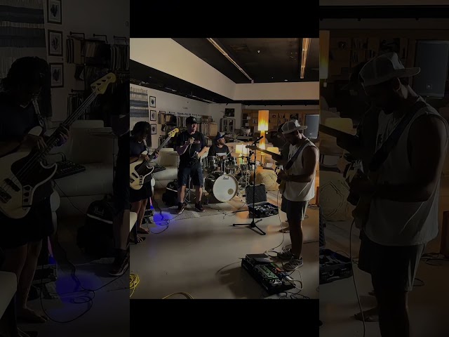 5445 What's My Number - Live @ReggaeLife @highstereolove @reggaeville