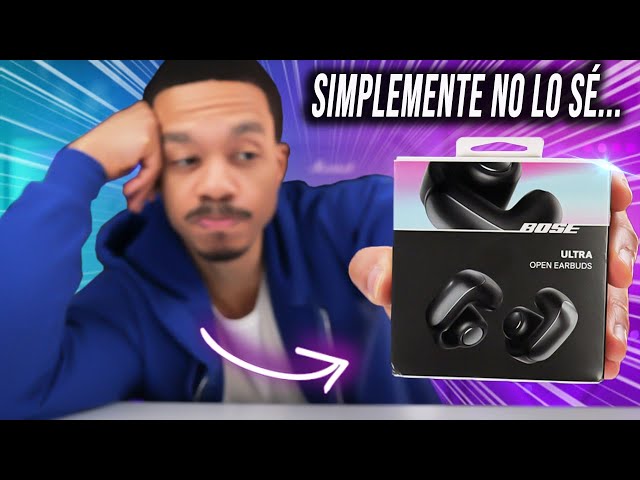 Bose Ultra Open Earbuds | The Honest TRUTH!